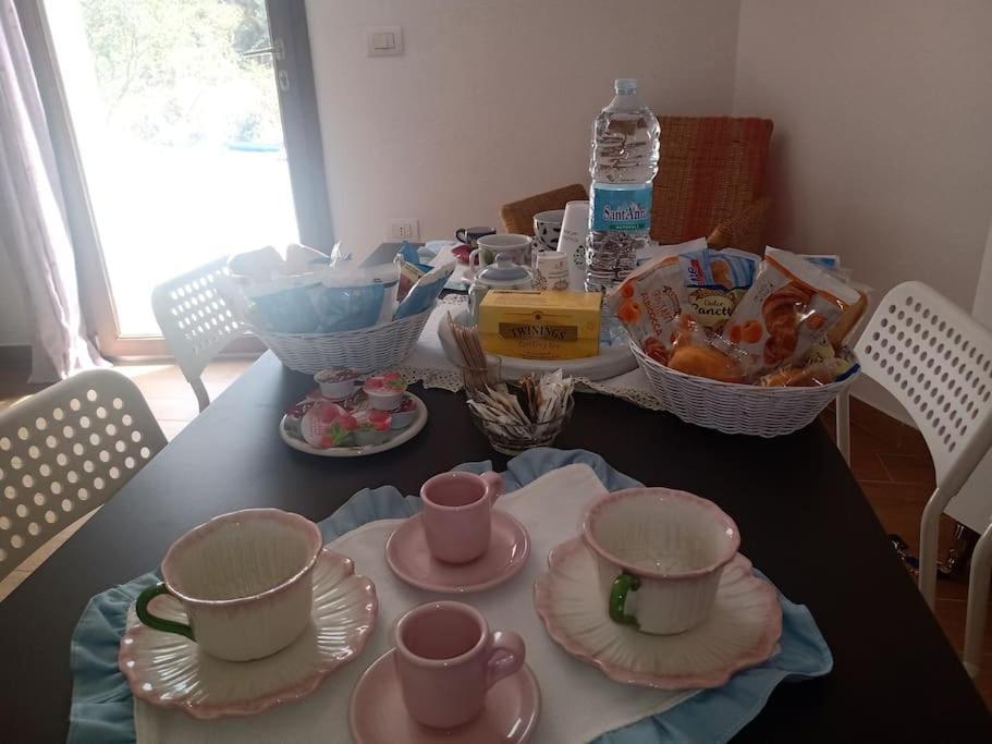 Camera Sole Olbia Zewnętrze zdjęcie